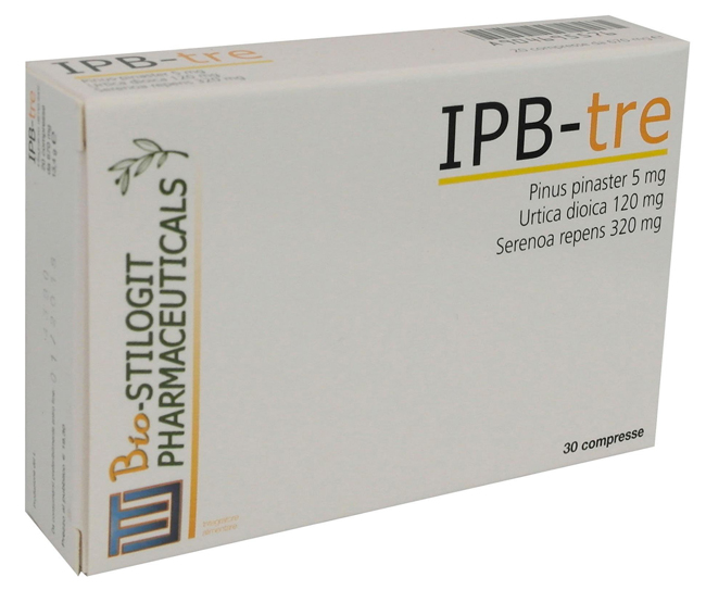 IPB-3 30 COMPRESSE - Farmadillo