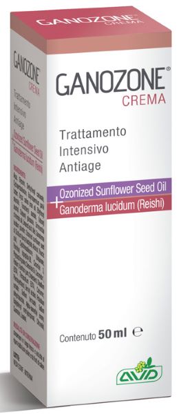 GANOZONE CREMA 50 ML - Farmadillo