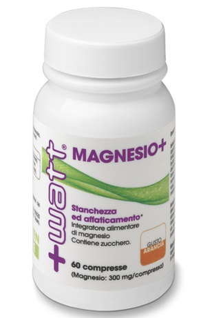 MAGNESIO+ 60 COMPRESSE - Farmadillo