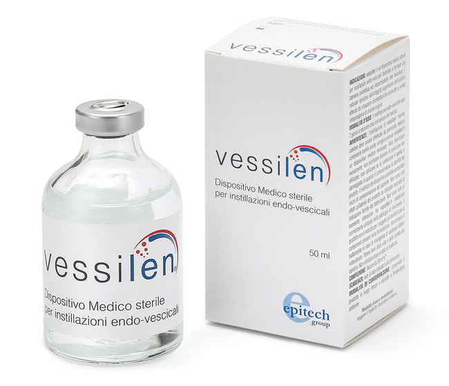 VESSILEN SOLUZIONE ENDO-VESCICALE 50 ML - Farmadillo