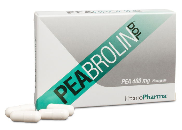 PEABROLIN DOL 20 CAPSULE - Farmadillo