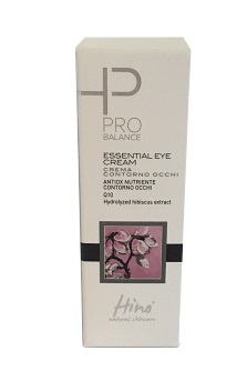 HINO NATURAL SKINCARE PRO BALANCE ESSENTIAL EYE CREAM CREMA CONTORNO OCCHI 30 ML - Farmadillo