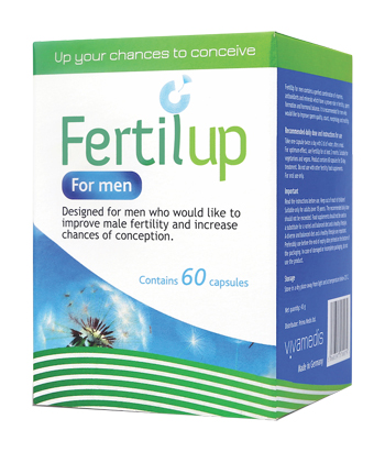 FERTILUP UOMO 60 CAPSULE - Farmadillo