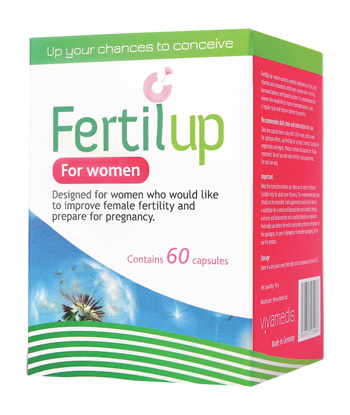 FERTILUP DONNA 60 CAPSULE - Farmadillo