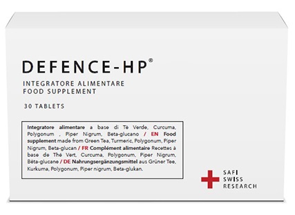 DEFENCE HP 30 COMPRESSE - Farmadillo