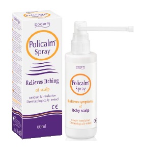 POLICALM SPRAY 60 ML - Farmadillo