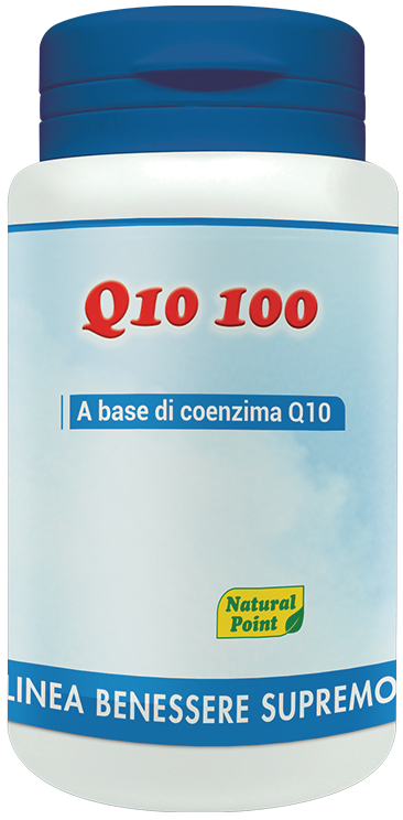 Q10 100 50 CAPSULE VEGETALI - Farmadillo