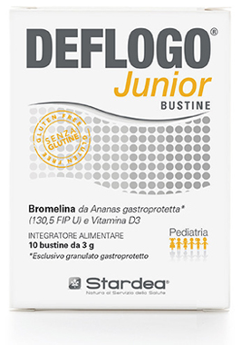 DEFLOGO JUNIOR 10 BUSTINE - Farmadillo