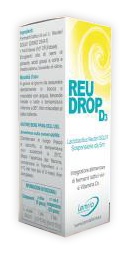 REUDROP D3 GOCCE 5 ML - Farmadillo