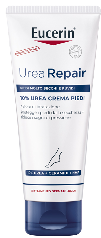 EUCERIN UREAREPAIR 10% CREMA PIEDI 100 ML - Farmadillo
