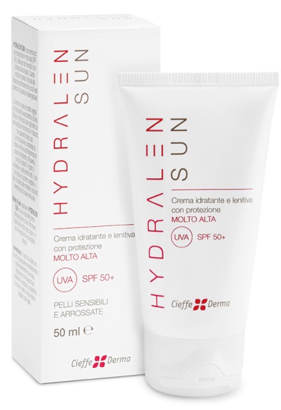 HYDRALEN SUN CREMA 50 ML - Farmadillo
