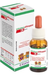 VITABEN DK GOCCE DA 15 ML - Farmadillo