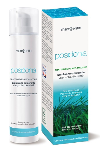 POSIDONIA EMULSIONE SCHIARENTE 50 ML - Farmadillo