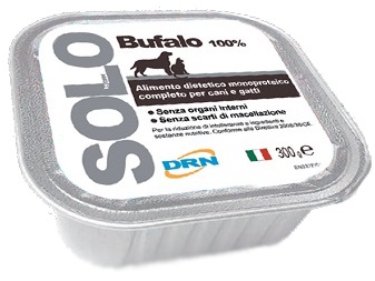 SOLO BUFALO 300 G - Farmadillo