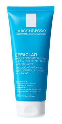 EFFACLAR MASCHERA 100 ML - Farmadillo
