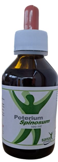 POTERIUM SPINOSOM 100 ML - Farmadillo