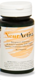 NEURACTIVA 30 COMPRESSE - Farmadillo