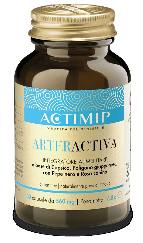 ARTERACTIVA 30 CAPSULE SENZA GLUTINE - Farmadillo