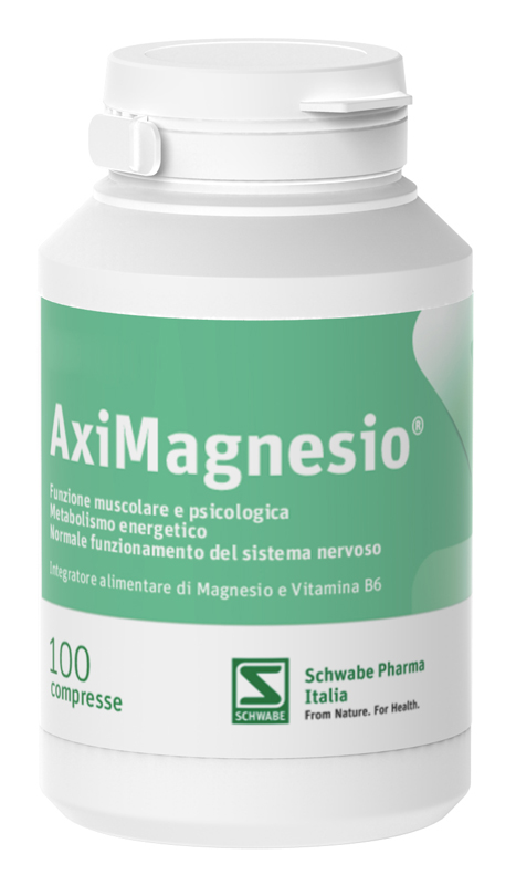 AXIMAGNESIO 100 COMPRESSE - Farmadillo