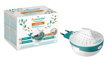 DIFFUSORE ELETTRICO A PRESA GIREVOLE - Farmadillo