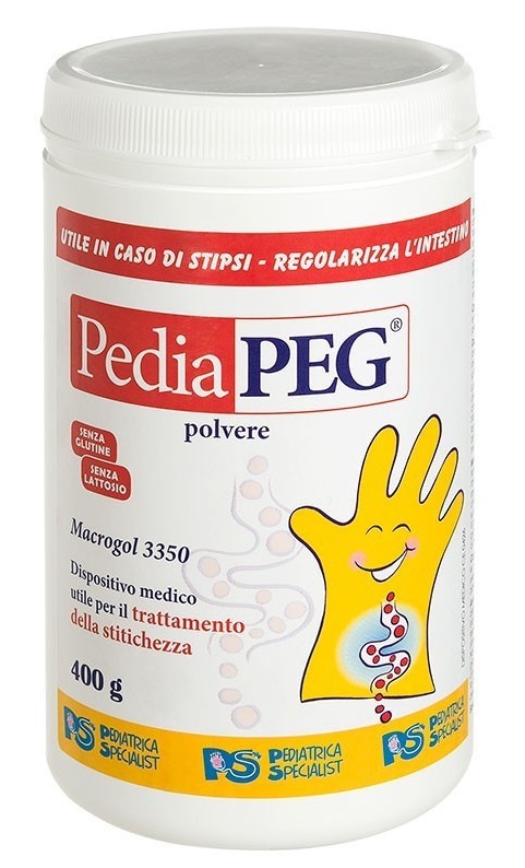 PEDIAPEG 400 G - Farmadillo