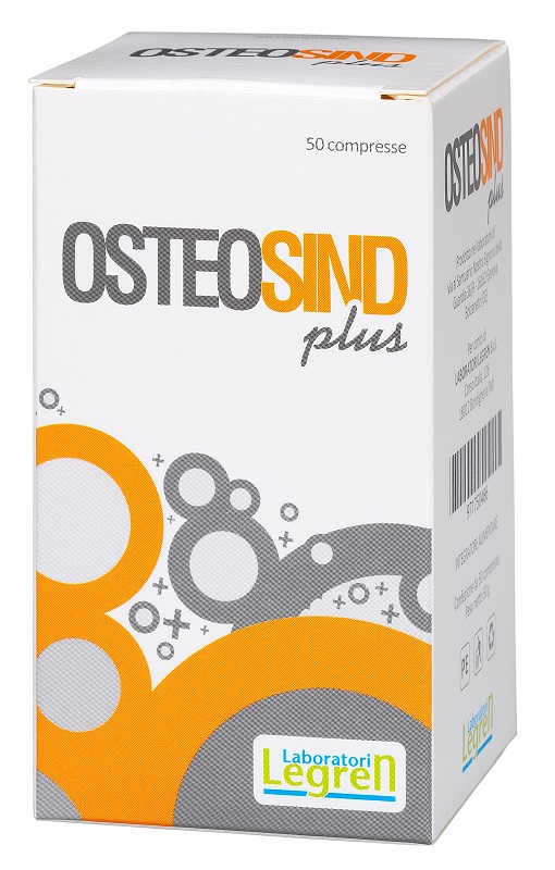 OSTEOSIND PLUS 50 COMPRESSE - Farmadillo