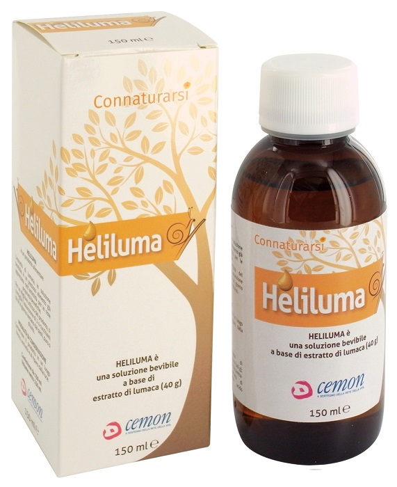 HELILUMA SOLUZIONE BEVIBILE 150 ML - Farmadillo