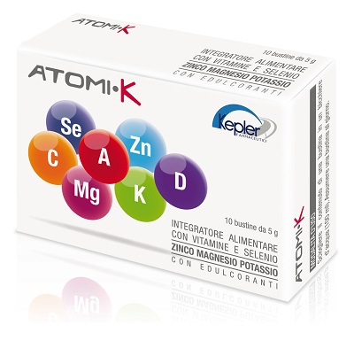 ATOMIK 10 BUSTINE - Farmadillo