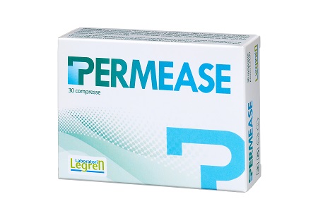 PERMEASE 30 COMPRESSE - Farmadillo