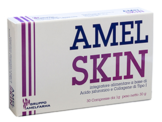 AMELSKIN 30 COMPRESSE - Farmadillo