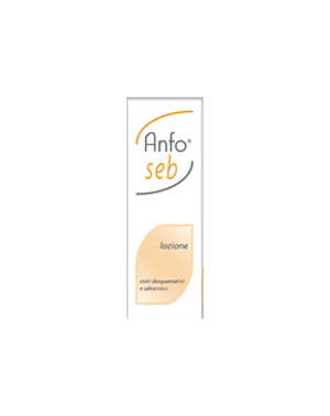 ANFO SEB LOZIONE 50 ML - Farmadillo