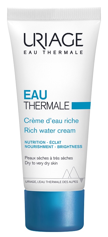 EAU THERMALE CREMA RICCA ACQ 40 ML - Farmadillo