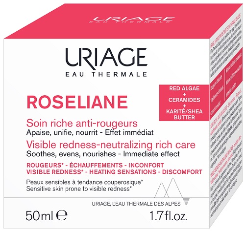 ROSELIANE CREMA RICCA 50 ML - Farmadillo