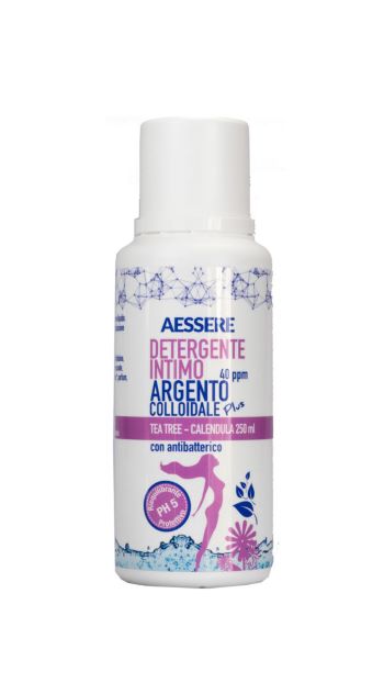 ARGENTO COLLOIDALE PLUS 40 PPM DETERGENTE INTIMO 250 ML - Farmadillo