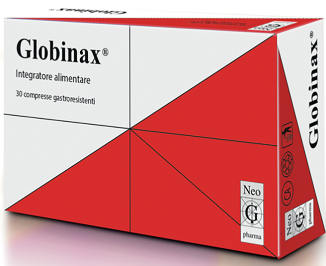 GLOBINAX 30 CAPSULE - Farmadillo