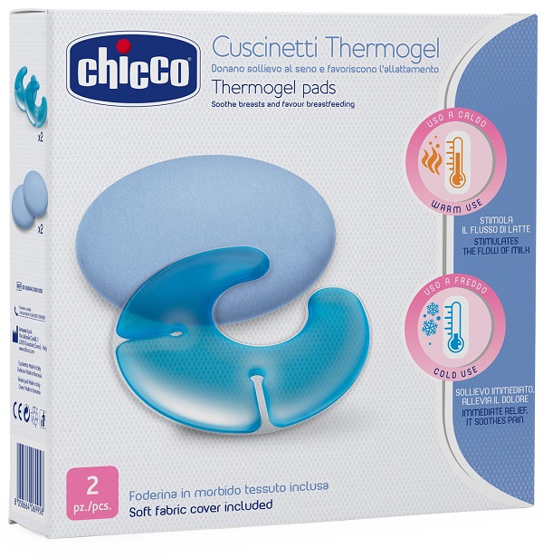 CHICCO THERMOGEL TERAPIA CALDO FREDDO - Farmadillo