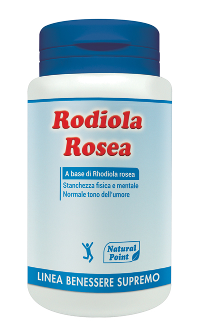 RODIOLA ROSEA 50 CAPSULE VEGETALI - Farmadillo