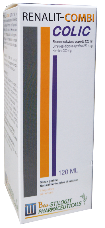 RENALIT COMBI COLIC 120 ML - Farmadillo