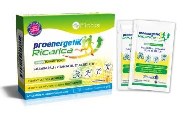 PROENERGETIK RICARICA 12 BUSTINE - Farmadillo