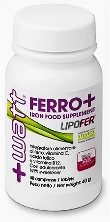 FERRO+ 40 COMPRESSE - Farmadillo