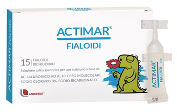 ACTIMAR FIALOIDI 15 FIALOIDI DA 5 ML - Farmadillo