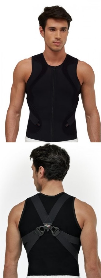 EKEEP K1 POSTURE KEEPER RICHIAMO DINAMICO DORSALE UOMO 2 - Farmadillo