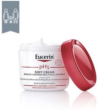 EUCERIN PH5 SOFT CREAM 450 ML - Farmadillo