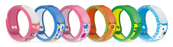 PARAKITO EFAS BRACCIALETTO KIDS PLUS SERIE 1 - Farmadillo