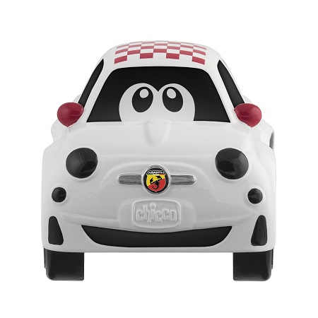 CHICCO GIOCO TURBO TEAM 500 STUNT ABARTH - Farmadillo