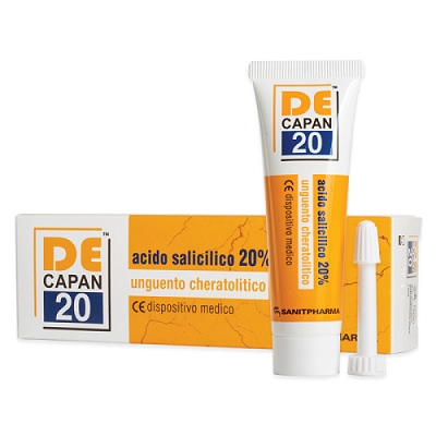 DECAPAN 20 UNGUENTO 30 ML - Farmadillo