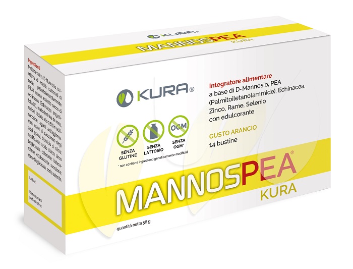 MANNOSPEA 14 BUSTINE - Farmadillo