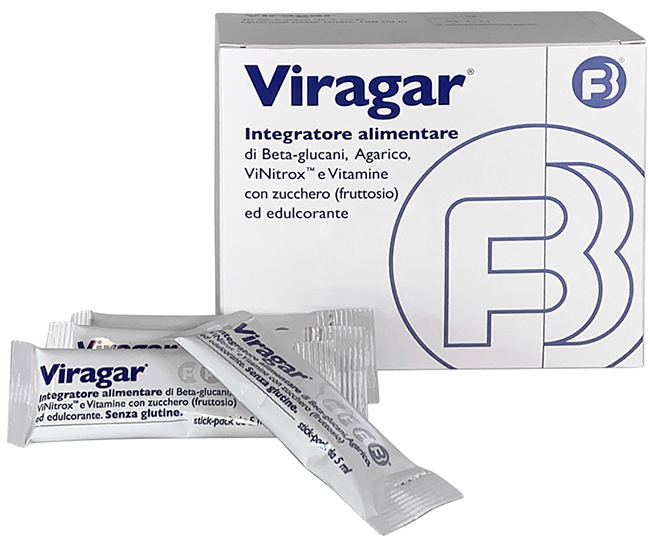 VIRAGAR 30 STICKER DA 5 ML - Farmadillo
