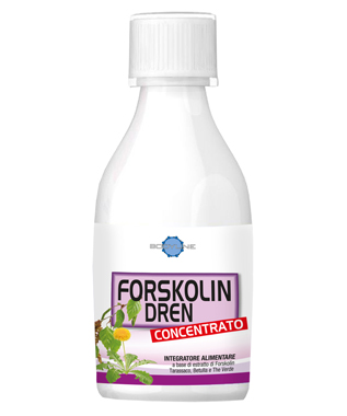 FORSKOLIN DREN CONCENTRATO 250 ML - Farmadillo