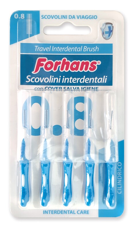 FORHANS SCOVOLINO VIAGGIO 0.8 - Farmadillo